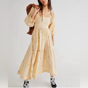 Free People Dahlia Dress